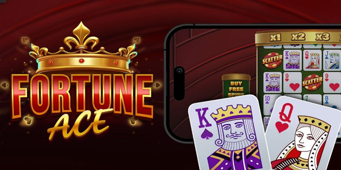 Slot Fortune Ace Dengan Peluang Jackpot Paling Menggiurkan