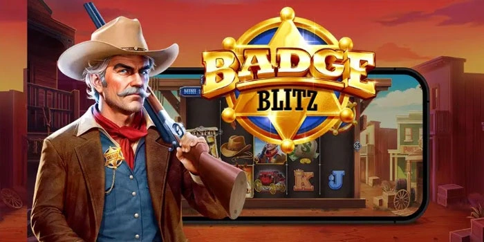 Cara Menikmati Main sambil Cari Jackpot di Slot Badge Blitz